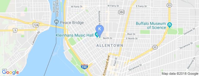 Kleinhans Music Hall
