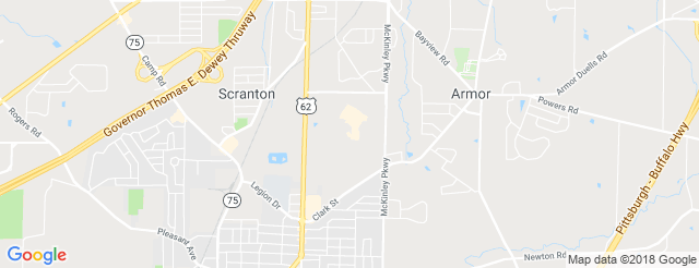 Erie County Fairgrounds in Hamburg