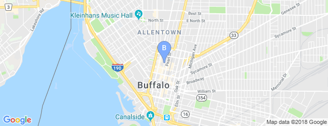 Buffalo Convention Center