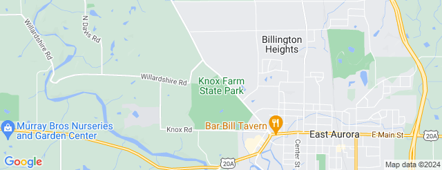 Knox Farm State Park