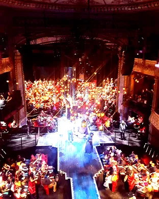 Citadel Theatre - Maclab Theatre