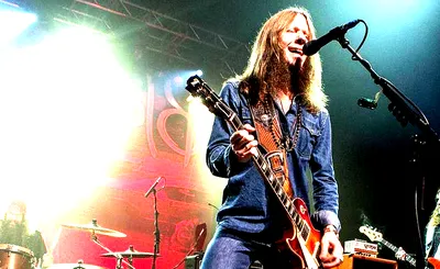 Blackberry Smoke