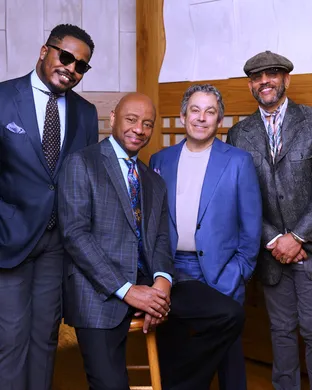 Branford Marsalis Quartet & Dianne Reeves