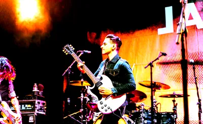 Dashboard Confessional