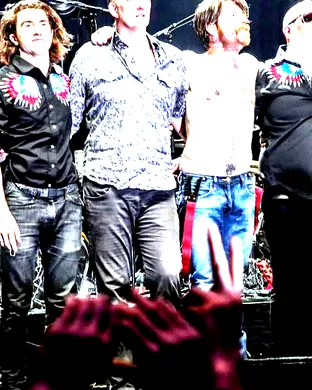 Eagles of Death Metal