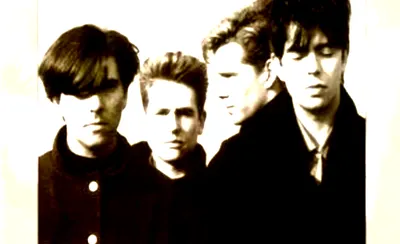 Echo and The Bunnymen