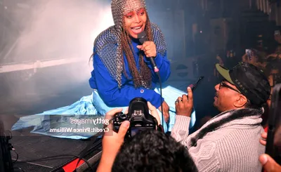 Erykah Badu
