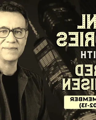 Fred Armisen Buffalo