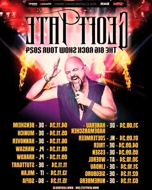 Geoff Tate