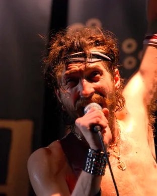 Gogol Bordello Buffalo