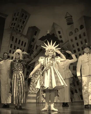 Gypsy - The Musical Buffalo