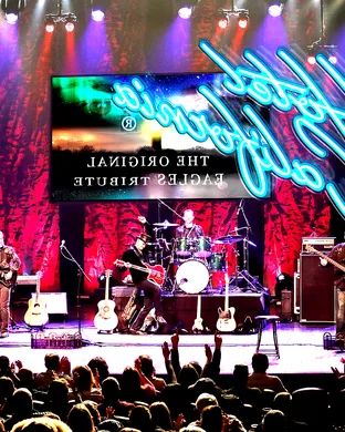 Hotel California - A Tribute to The Eagles
