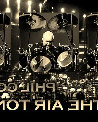 In The Air Tonight - Phil Collins Tribute