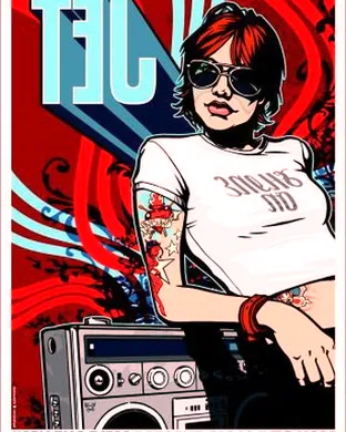 Jet & The Glorious Sons