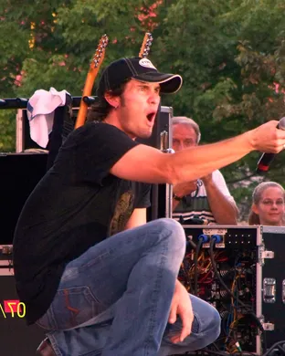 Joe Nichols, Phil Vassar, & Mark Wills