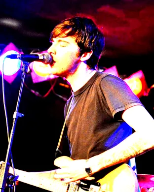 Joyce Manor, Militarie Gun, Teen Mortgage & Combat