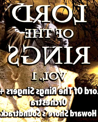 Lord Of The Rings