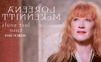 Loreena McKennitt