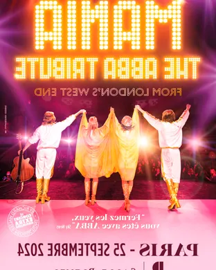 Mania - The ABBA Tribute