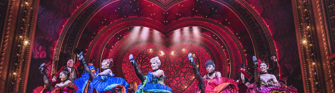 Moulin Rouge - The Musical
