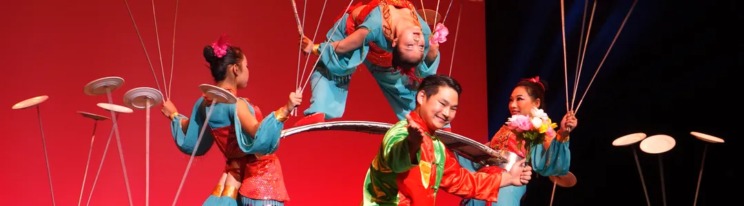 The Peking Acrobats