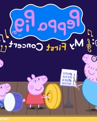 Peppa Pig's My First Concert