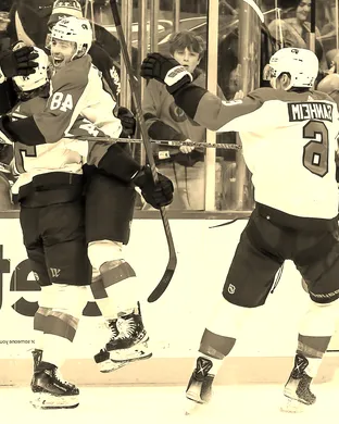 Philadelphia Flyers vs. Buffalo Sabres