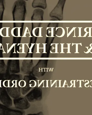 Prince Daddy and The Hyena