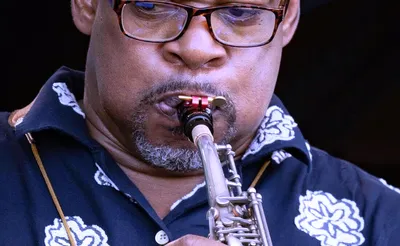 Ravi Coltrane