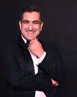 Reza Rohani & Naeini