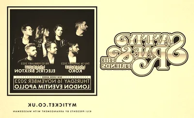 Sammy Rae and The Friends