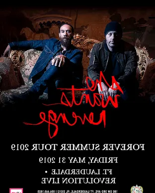 She Wants Revenge Toronto