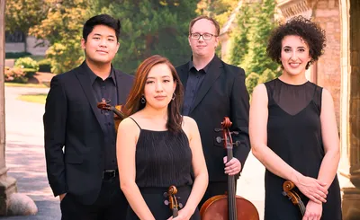 Slee Beethoven String Quartet Cycle