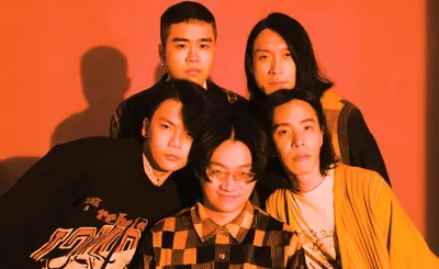 Sunset Rollercoaster