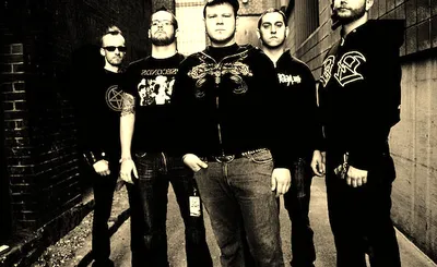 The Black Dahlia Murder