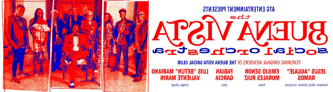 The Buena Vista Orchestra