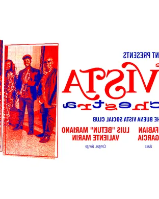 The Buena Vista Orchestra