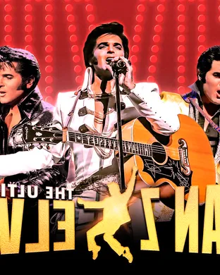 Dean Z - The Ultimate Elvis