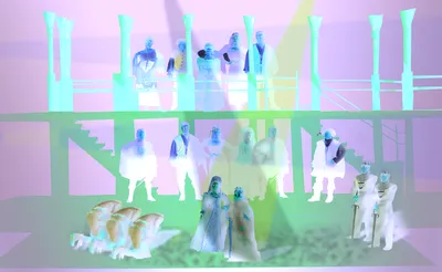 The Tragedy of Hamlet - Prince of Denmark