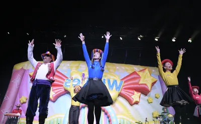 The Wiggles