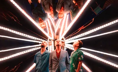 Two Door Cinema Club