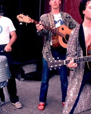 Violent Femmes & The Psychedelic Furs