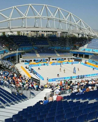 Championship Show Jumping