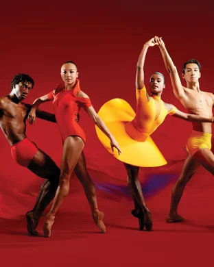 Danza Contemporanea De Cuba
