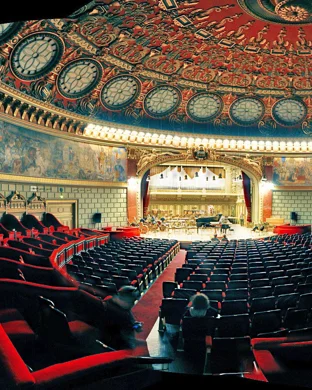 Summer Opera Lyric Theatre: Katya Kabanova
